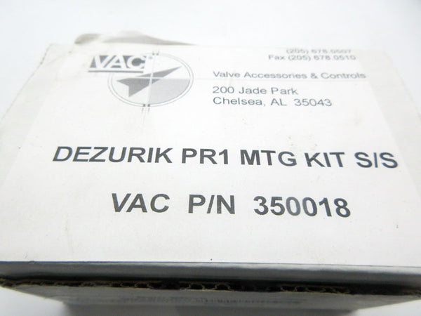 DEZURIK 350018 NSMP