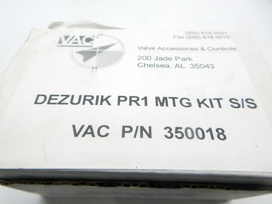 DEZURIK 350018 NSMP
