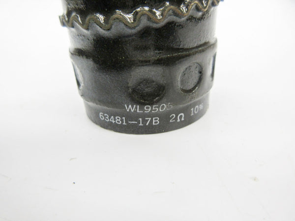 RESISTOR 63481-17B NSNP