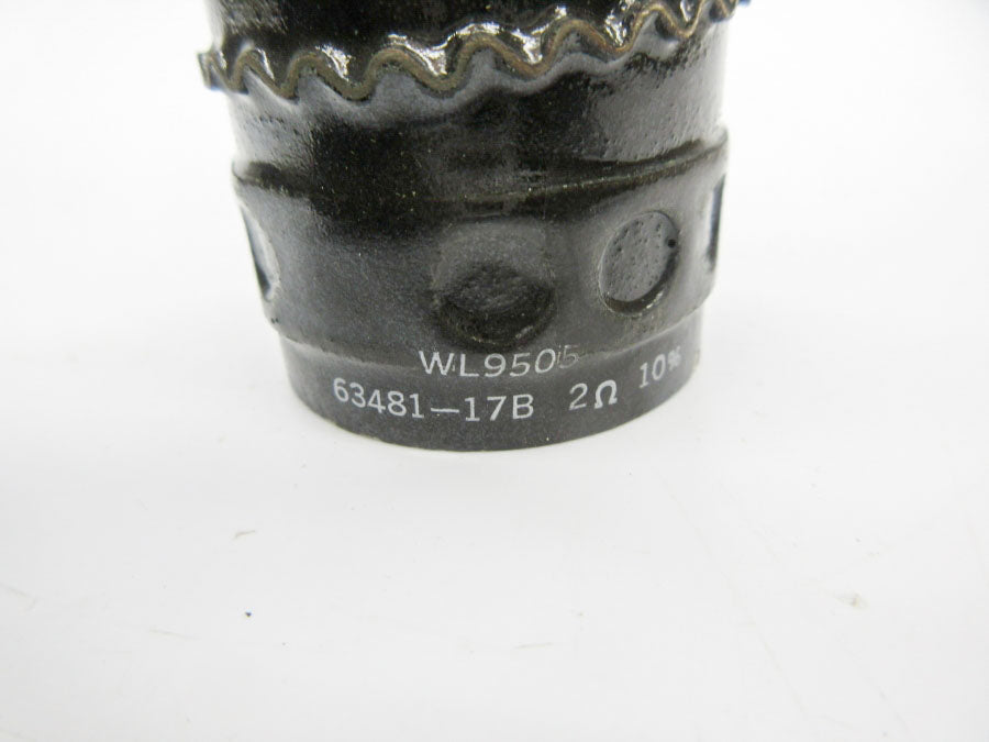 RESISTOR 63481-17B NSNP