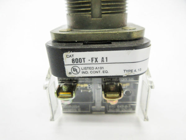 INDUSTRIAL SPARE PART 800T-FXA1 SER. T NSNP