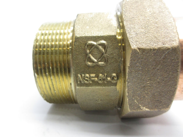 NIBCO NSF-61-G 2" NSNP
