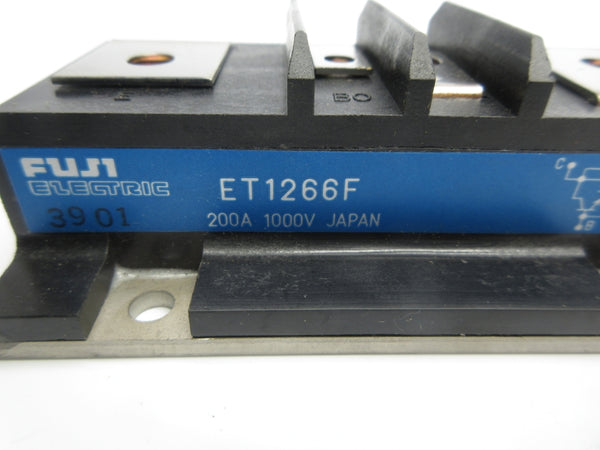 FUJI ELECTRIC ET1266F 1000V 200A NSNP
