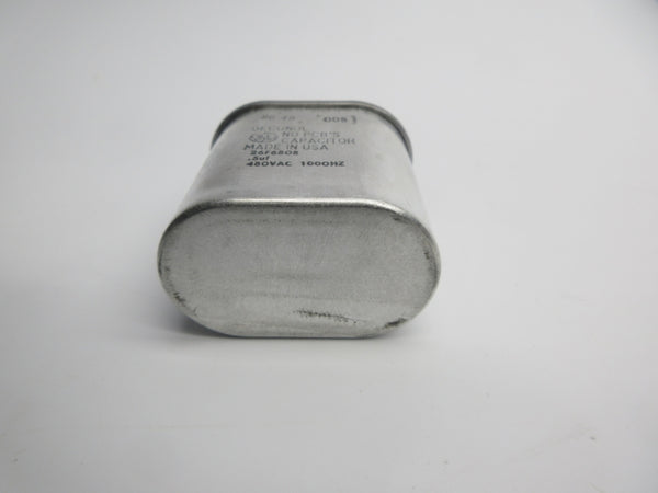GENERAL ELECTRIC 26F6808 480VAC NSNP
