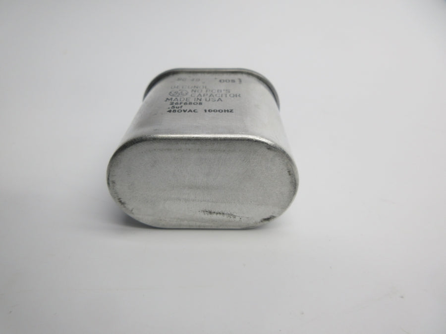 GENERAL ELECTRIC 26F6808 480VAC NSNP