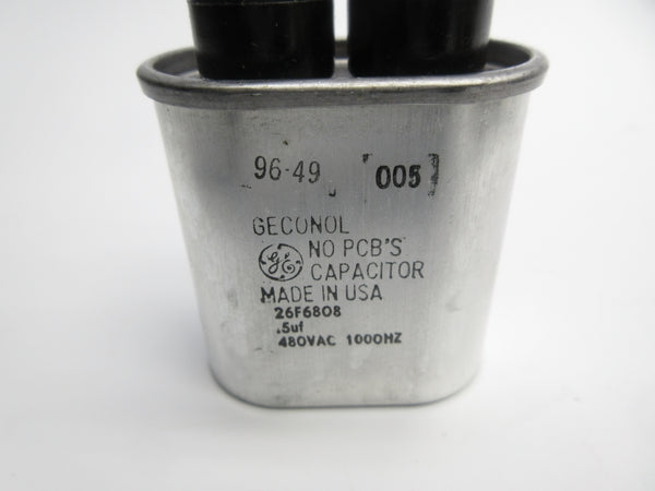 GENERAL ELECTRIC 26F6808 480VAC NSNP