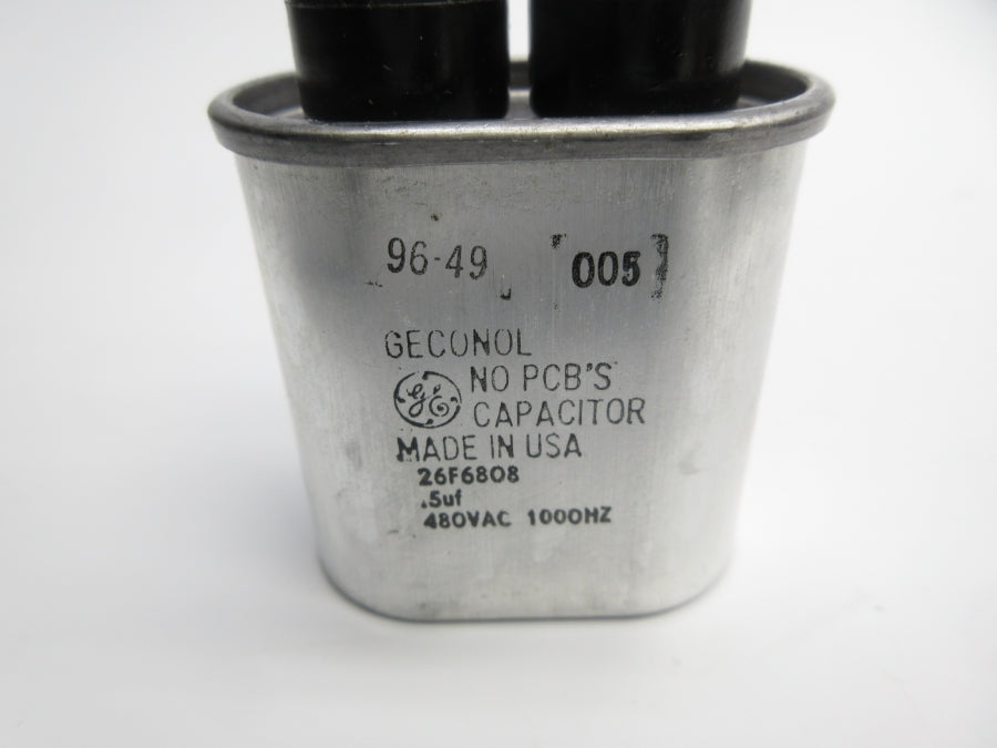 GENERAL ELECTRIC 26F6808 480VAC NSNP