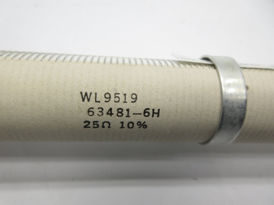 RESISTOR 63481-6H WL9519 NSNP