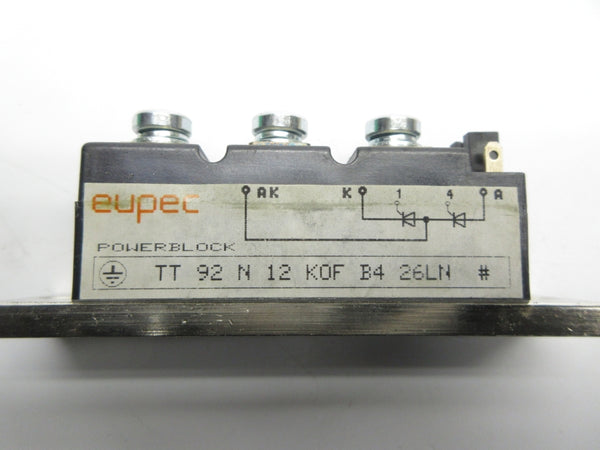 EUPEC TT92N12KOFB426LN NSNP