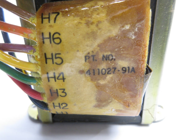 TRANSFORMER 411027-91A NSNP