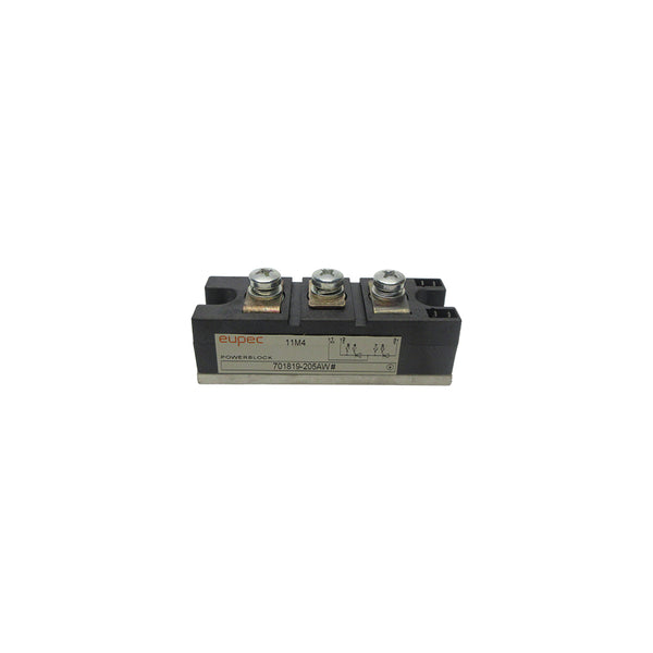 EUPEC 701819-205AW# NSNP