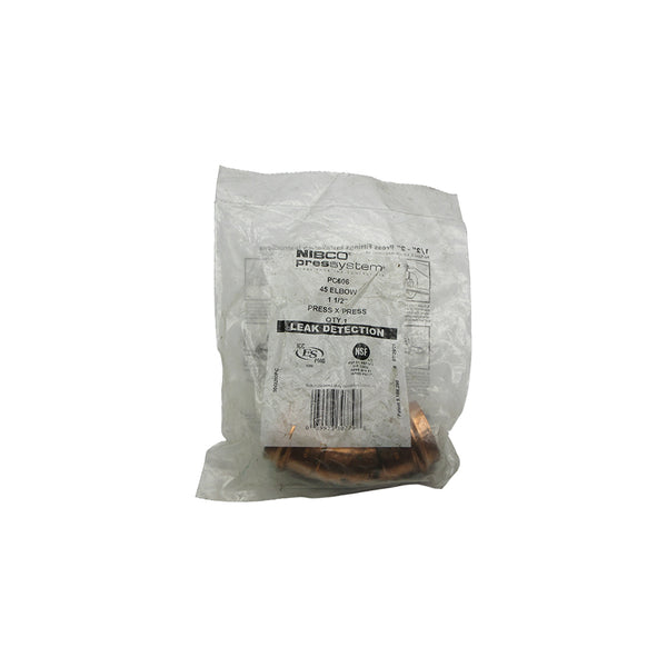 NIBCO PC606 1-1/2" NSMP