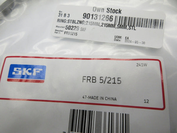 SKF FRB5/215 NSMP