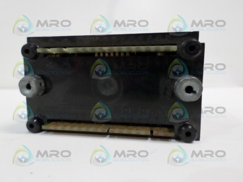 ANALOGIC AN25321A1RXCXAD2 PANEL METER UNMP