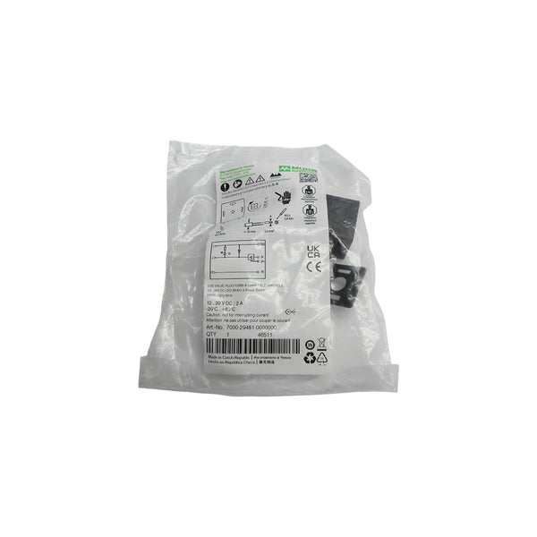 MURR ELEKTRONIK 7000-29481-0000000 12-30VDC 2A NSMP