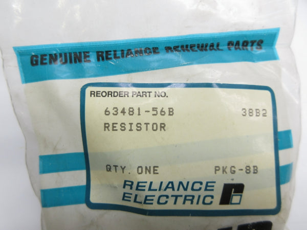 RELIANCE ELECTRIC 63481-56B NSMP