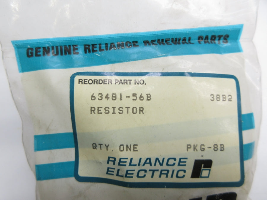 RELIANCE ELECTRIC 63481-56B NSMP