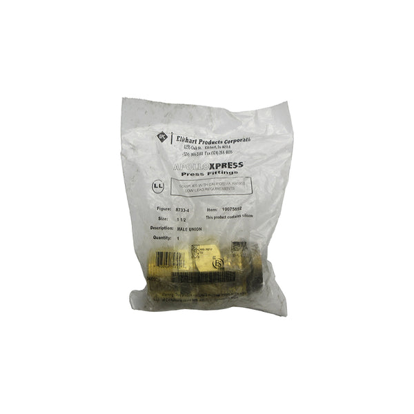 ELKHART PRODUCTS 10075892 1-1/2" NSMP