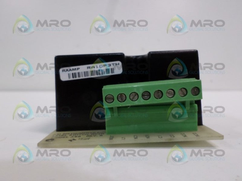 ASI INSTRUMENTS A68 LEVEL SWITCH UNMP