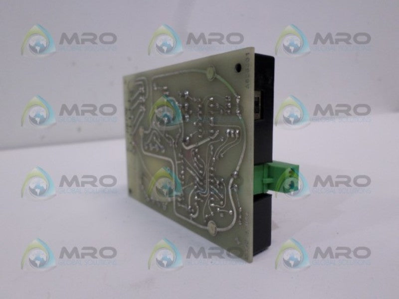 ASI INSTRUMENTS A68 LEVEL SWITCH UNMP