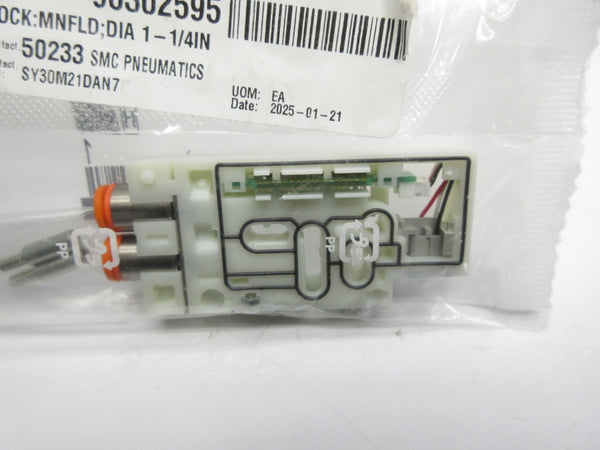 SMC SY30M-2-1DA-N7-NA NSMP