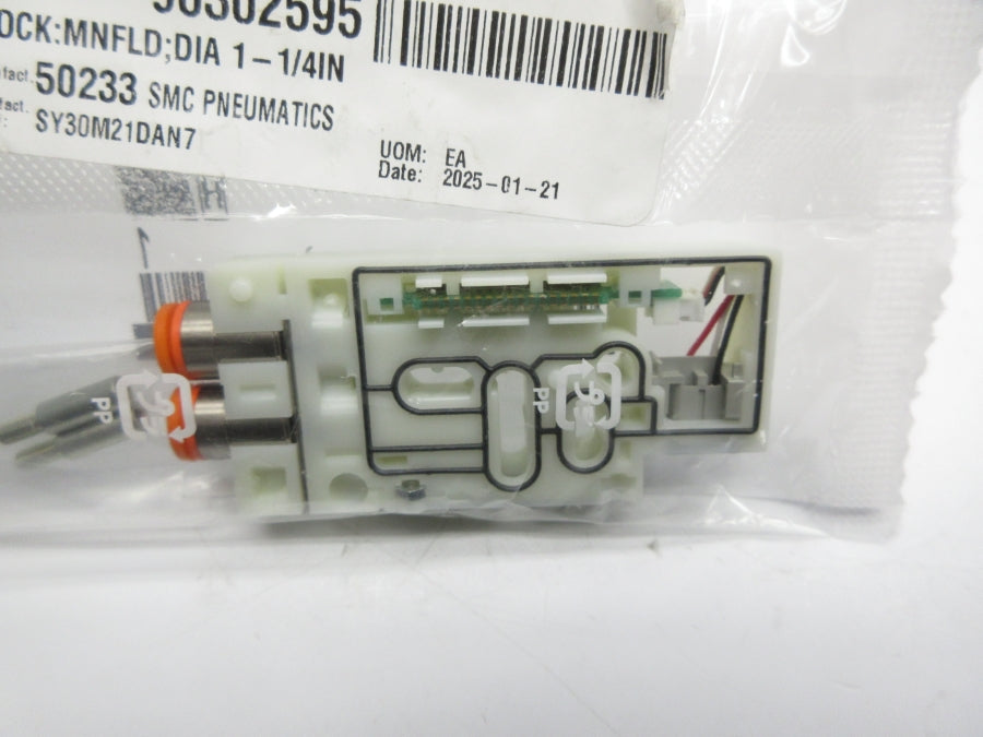 SMC SY30M-2-1DA-N7-NA NSMP