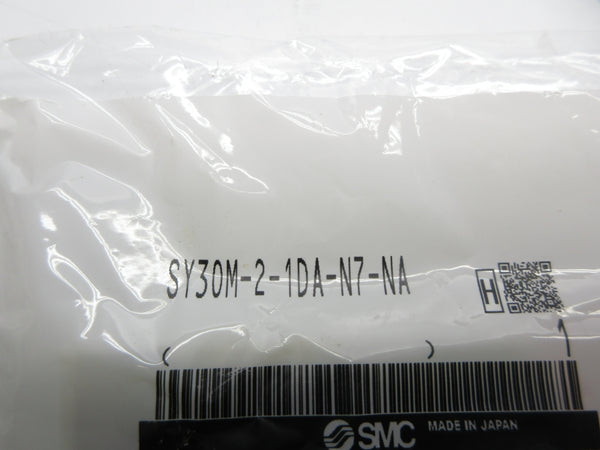 SMC SY30M-2-1DA-N7-NA NSMP
