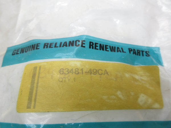 RELIANCE ELECTRIC 63481-49CA NSMP