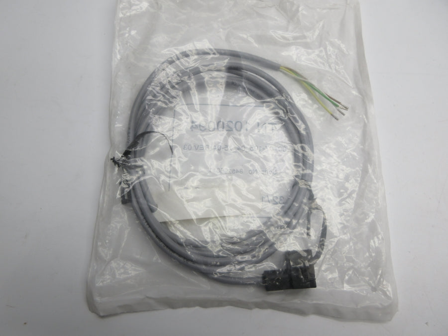 CONNECTOR CABLE TN1020094 REV. 03 NSMP