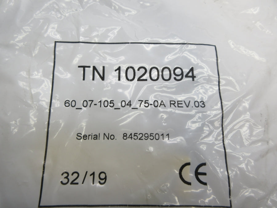CONNECTOR CABLE TN1020094 REV. 03 NSMP