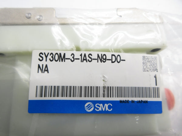 SMC SY30M-3-1AS-N9-D0-NA NSMP