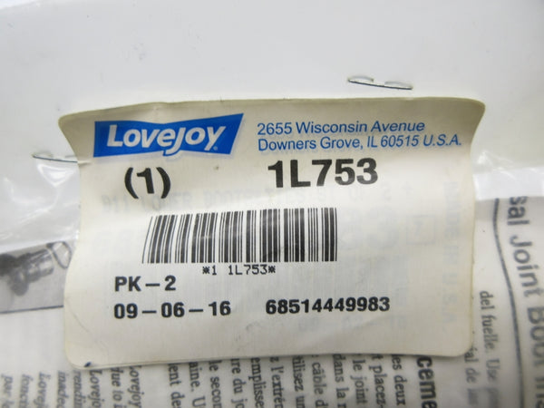 LOVEJOY 1L753 NSMP
