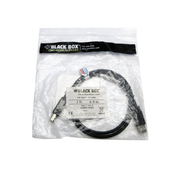 BLACKBOX USB05-0003 NSMP