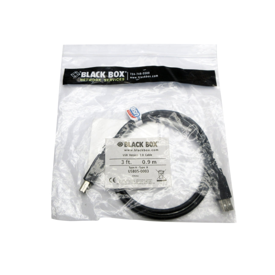 BLACKBOX USB05-0003 NSMP