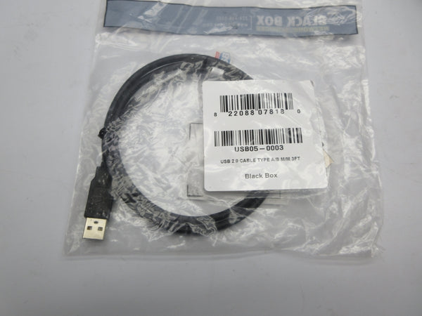BLACKBOX USB05-0003 NSMP