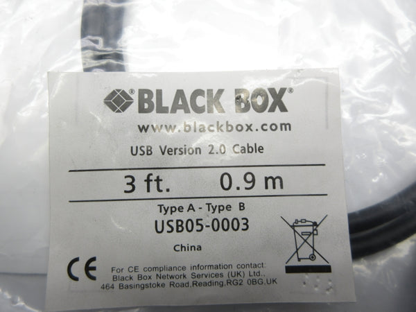 BLACKBOX USB05-0003 NSMP