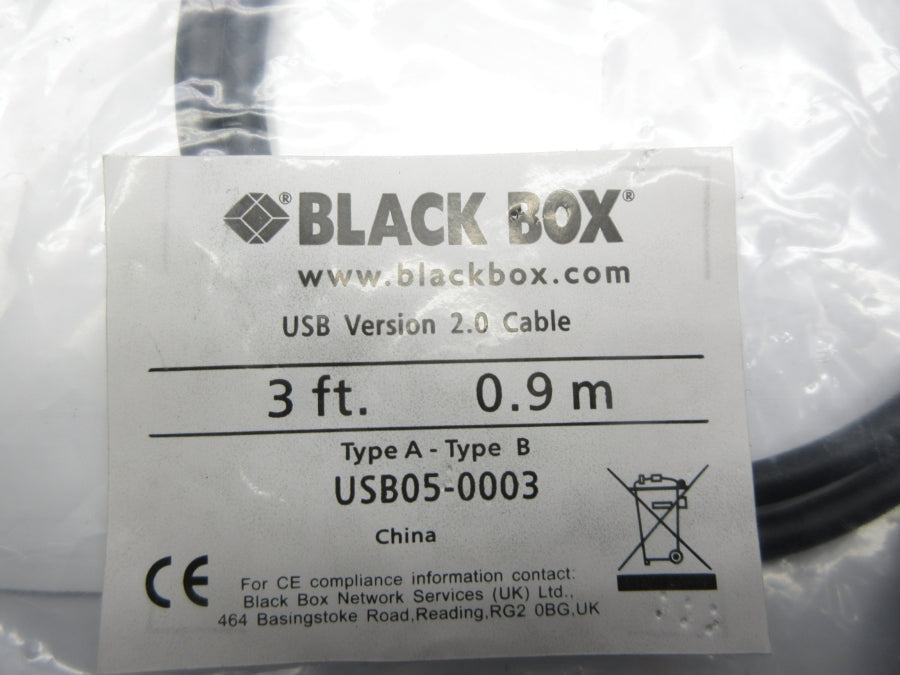 BLACKBOX USB05-0003 NSMP