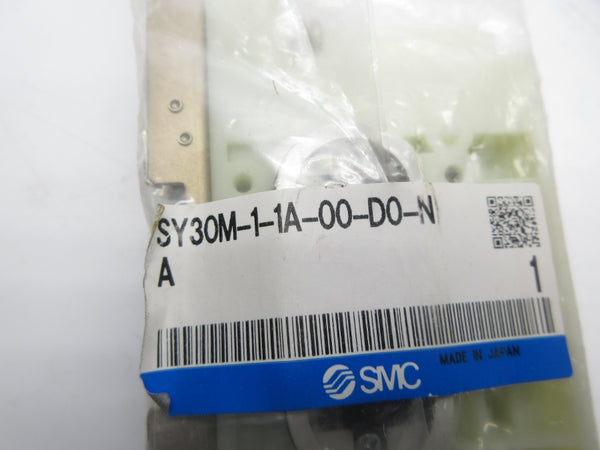 SMC SY30M-1-1A-00-D0-NA NSMP