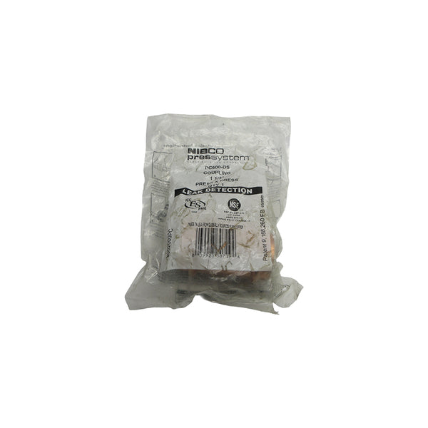 NIBCO PC600-DS 1-1/2" NSMP