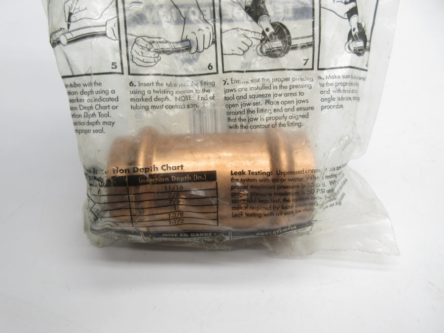 NIBCO PC600-DS 1-1/2" NSMP