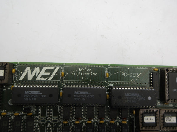 MEI PC-DSP UNMP