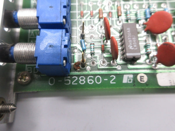 RELIANCE ELECTRIC 0-52860-2 UNMP