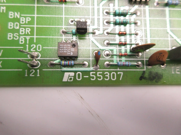 RELIANCE ELECTRIC 0-55307 UNMP