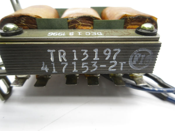 RELIANCE ELECTRIC 417153-2T TR13197 UNMP
