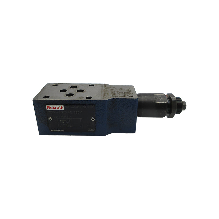 REXROTH R900409844 ZDB6VP2-42/200V UNMP
