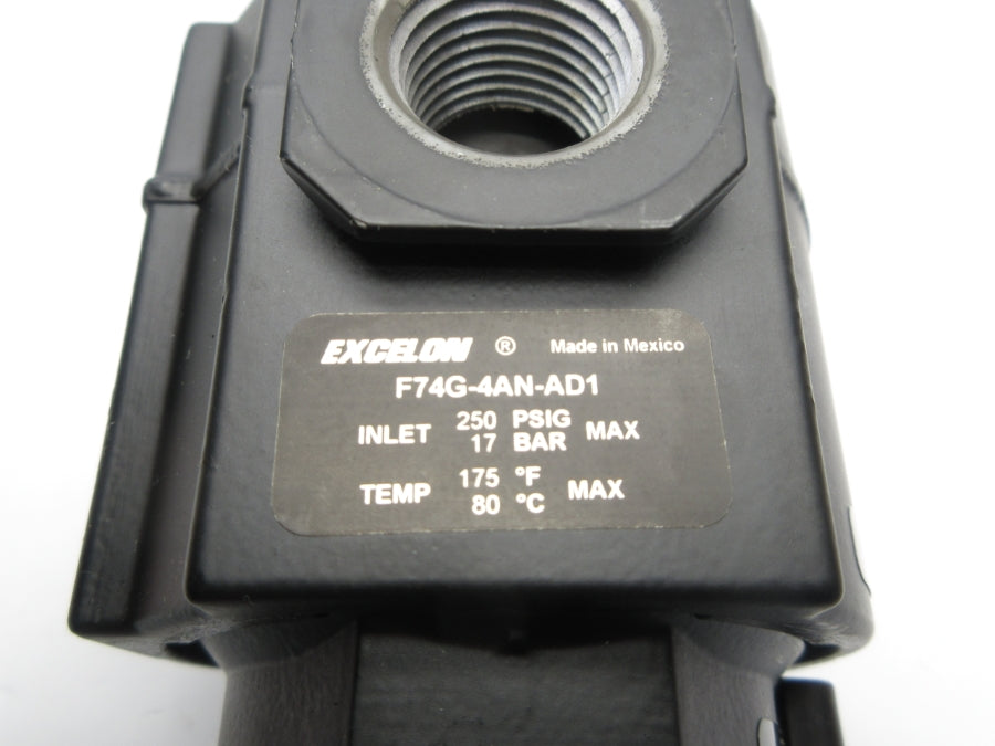 IMI NORGREN F74G-4AN-AD1 250PSI UNMP
