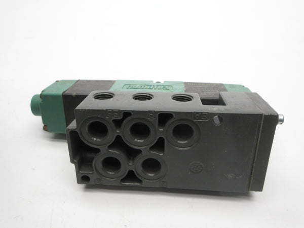 NUMATICS 081SS500K000030 110-120V .15A 150PSI UNMP