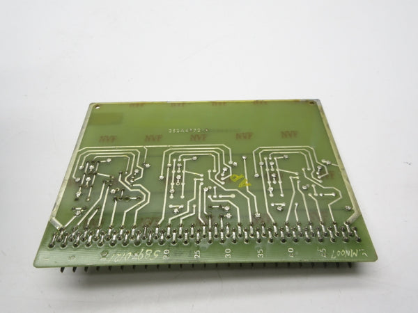 MODULE 252A4872-0 UNMP
