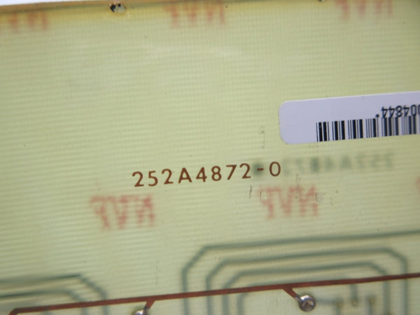 MODULE 252A4872-0 UNMP