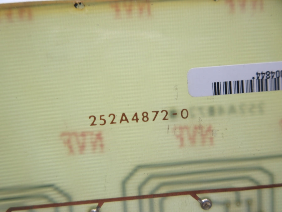 MODULE 252A4872-0 UNMP